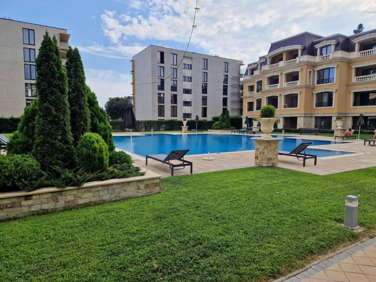 Апартамент Resort Sensation 1 Sveti Konstantin Buitenkant foto