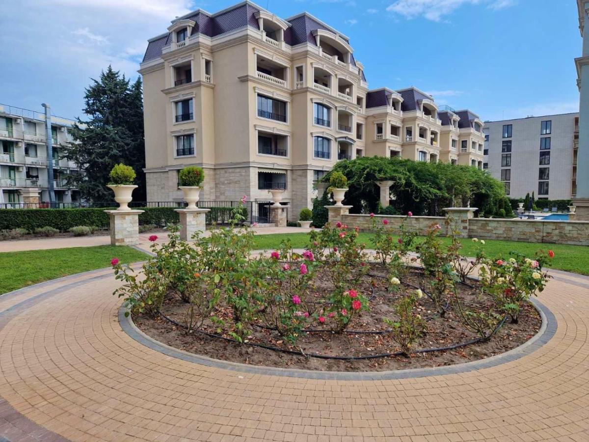 Апартамент Resort Sensation 1 Sveti Konstantin Buitenkant foto