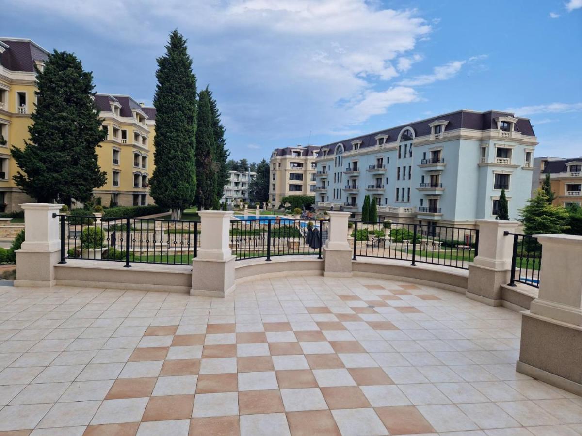 Апартамент Resort Sensation 1 Sveti Konstantin Buitenkant foto