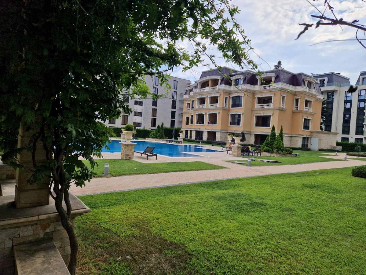 Апартамент Resort Sensation 1 Sveti Konstantin Buitenkant foto