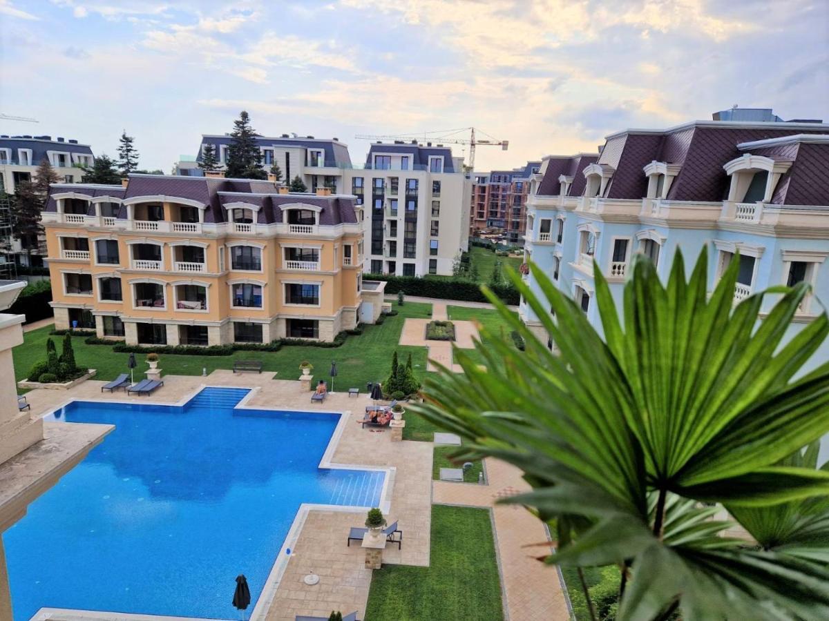 Апартамент Resort Sensation 1 Sveti Konstantin Buitenkant foto