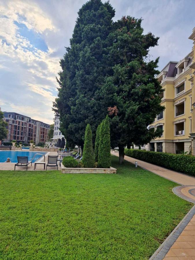 Апартамент Resort Sensation 1 Sveti Konstantin Buitenkant foto