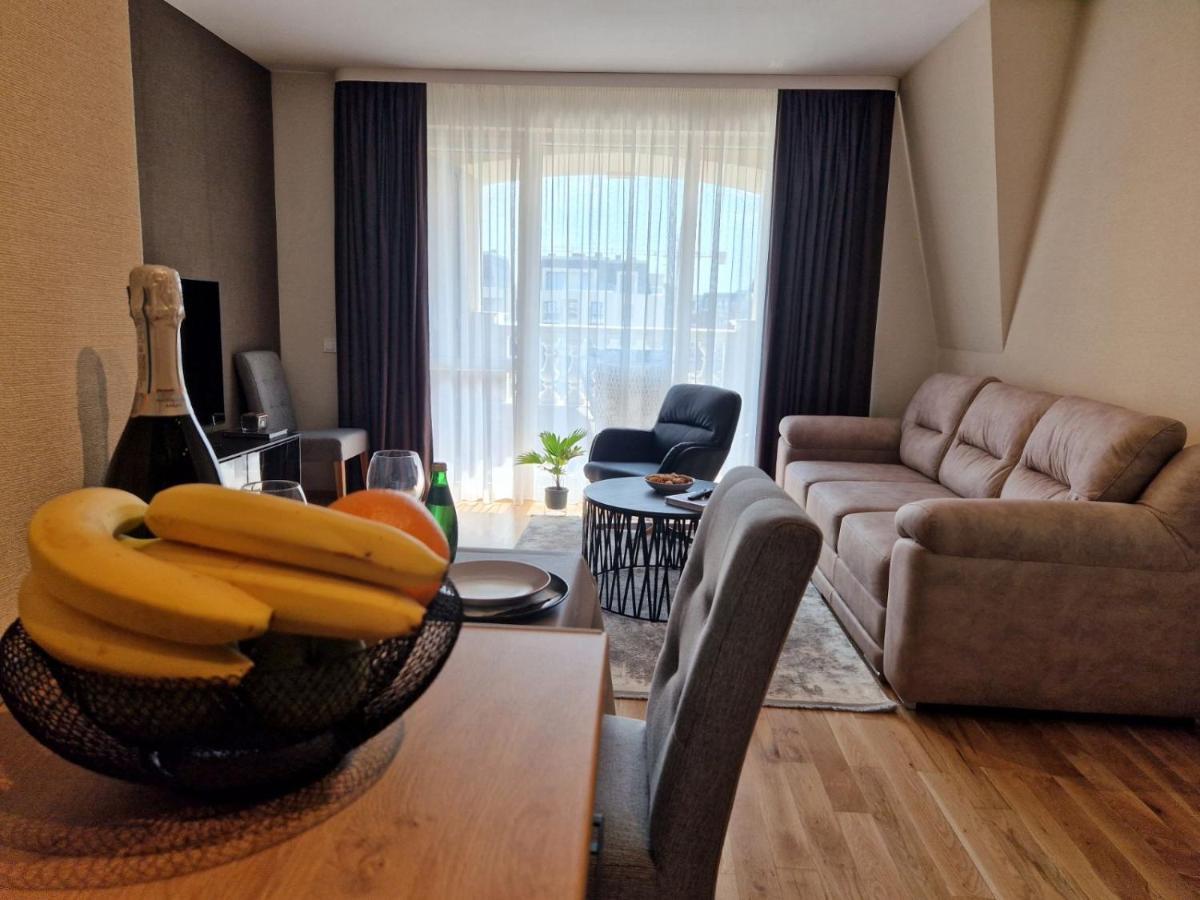 Апартамент Resort Sensation 1 Sveti Konstantin Buitenkant foto