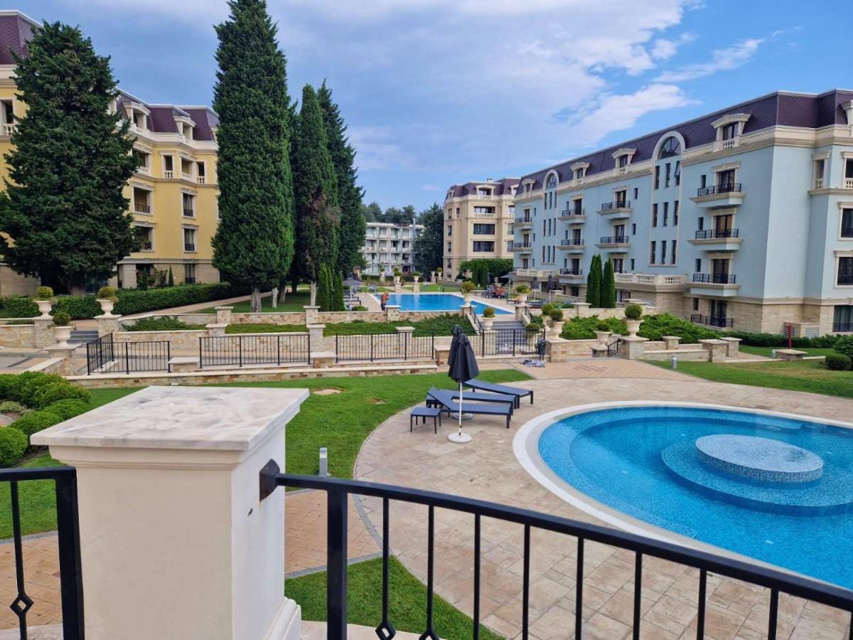 Апартамент Resort Sensation 1 Sveti Konstantin Buitenkant foto