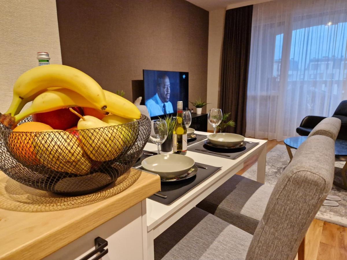 Апартамент Resort Sensation 1 Sveti Konstantin Buitenkant foto