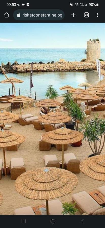 Апартамент Resort Sensation 1 Sveti Konstantin Buitenkant foto